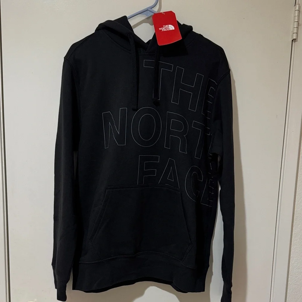 The North Face Men's Charcoal Hoodie